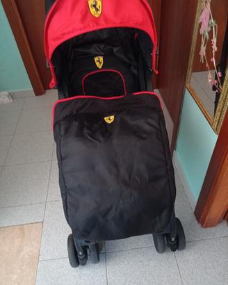 passeggino Ferrari 