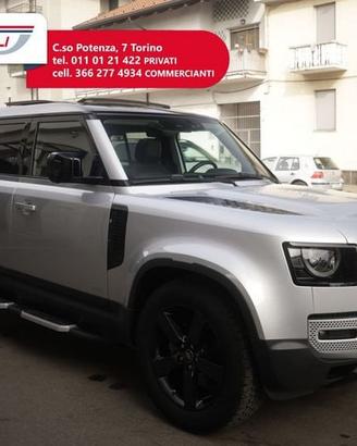 Land Rover Defender Land Rover 2.0 SD4 240 11...