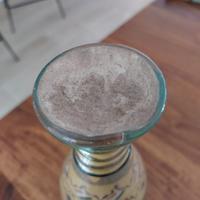 Bottiglietta egiziana in vetro