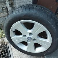 cerchi e gomme M+S 175 65 15 84 h