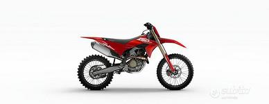 Ducati Desmo450 MX DESMO450 MX