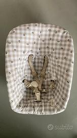Stokke Tripp Trapp newborn set x seggiolone