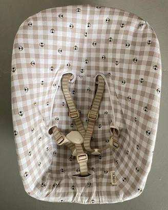 Stokke Tripp Trapp newborn set x seggiolone