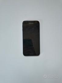 Samsung Galaxy J3 2017 (SM-J330FN) Nero 16GB
