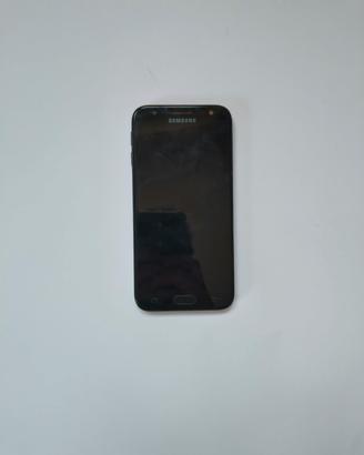 Samsung Galaxy J3 2017 (SM-J330FN) Nero 16GB
