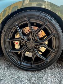 Cerchi Vesser Forged VSR7 19”