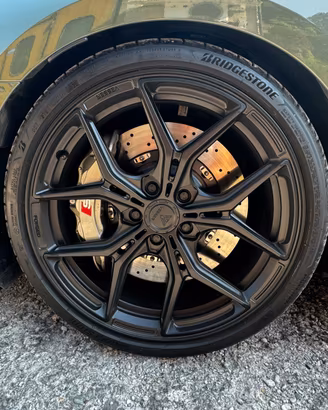 Cerchi Vesser Forged VSR7 19”