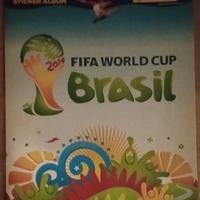 Album Calciatori Panini World Cup Brasile 2014