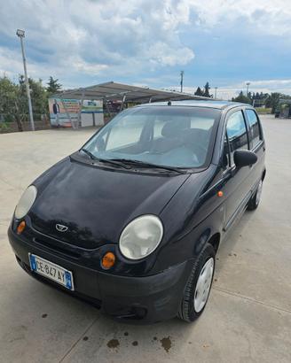 MATIZ PERFETTA – POCHI KM – SUBITO DISPONIBILE