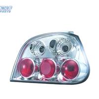 FANALI PER RENAULT MEGANE, 99-02 FONDO CROMATO