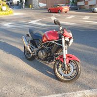 Cagiva Raptor 650 - 2007