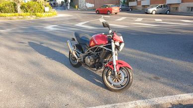 Cagiva Raptor 650 - 2007