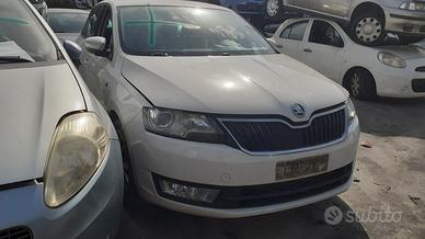 RICAMBI Skoda Rapid - 2014