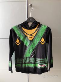 Lego Ninjago costume carnevale Lloyd H&M tg 128 cm