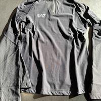 Pile tecnico EA7 donna