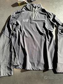 Pile tecnico EA7 donna