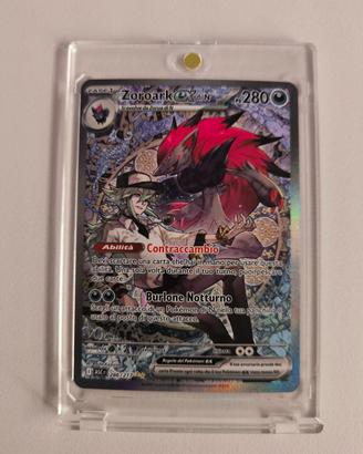 ZOROARK ex 286/217 