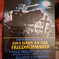 Quella villa accanto al cimitero Lucio Fulci 4k