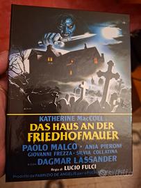 Quella villa accanto al cimitero Lucio Fulci 4k