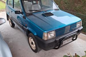 sisley 4x4 