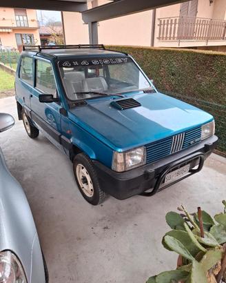 sisley 4x4 