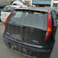 Paraurti posteriore FIAT PUNTO 2 del 2002