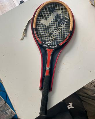 Racchetta da tennis vintage
