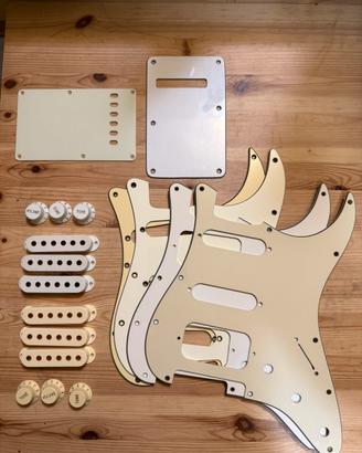 Fender battipenna e accessori