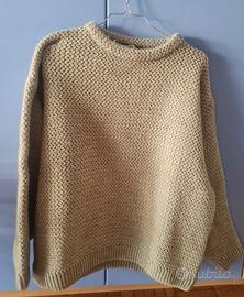 Maglione Classic Fiorucci Vintage anni ’90 -verde