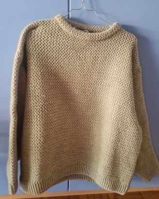 Maglione Classic Fiorucci Vintage anni ’90 -verde