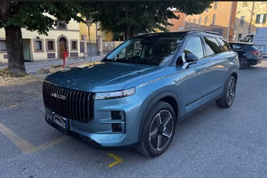 Jaecoo Jaecoo 7 7 1.6 Premium #11446