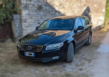 Volvo V70 D4 181cv, automatica 8 marce - EURO 6!
