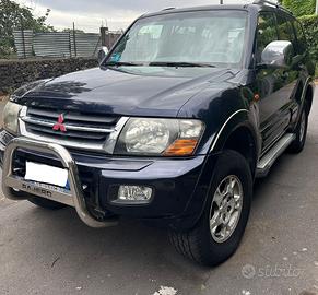 Pajero passo lungo AT autocarro 5p 3.2