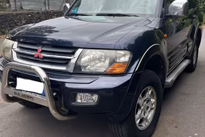 Pajero passo lungo AT autocarro 5p 3.2