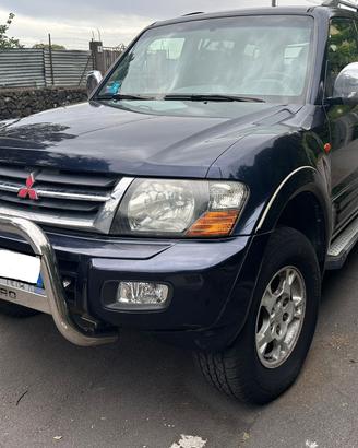 Pajero passo lungo AT autocarro 5p 3.2