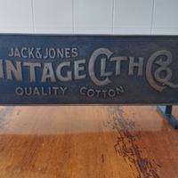 Targa vintage Jack&Jones