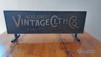 Targa vintage Jack&Jones