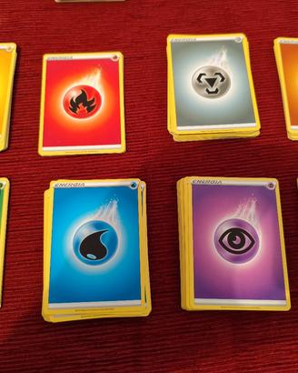 energie Pokemon 2020