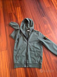 Felpa stone island