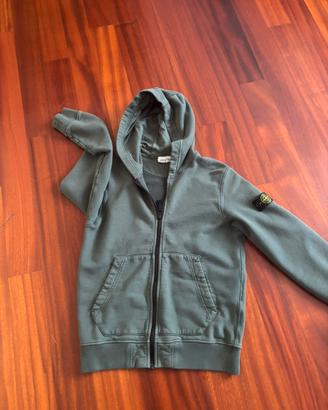 Felpa stone island