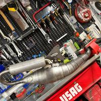 marmitta GP minarelli orizzontale