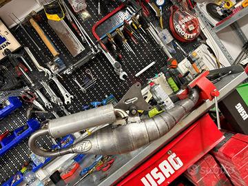 marmitta GP minarelli orizzontale