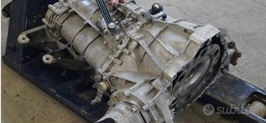 Cambio audi a4 - 2.7 d - mmw