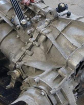 Cambio audi a4 - 2.7 d - mmw