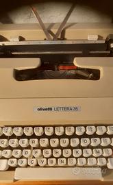 Olivetti Lettera 35