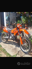 ktm exc 125 2006