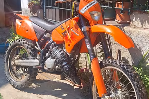 ktm exc 125 2006