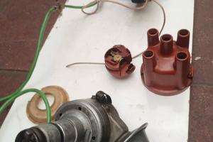 Accensione Elettronica Alfa Romeo 33 