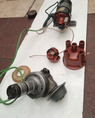 Accensione Elettronica Alfa Romeo 33 