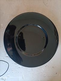 Piatti neri Este ceramiche